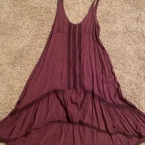 Free People slip dress